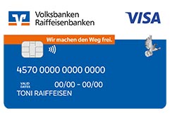 Kreditkarte (Hier aus Gründen der Barrierefreiheit Namen der beworbenen Kreditkarte eintragen)