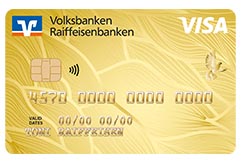 GoldCard Naturliebe GoldCard