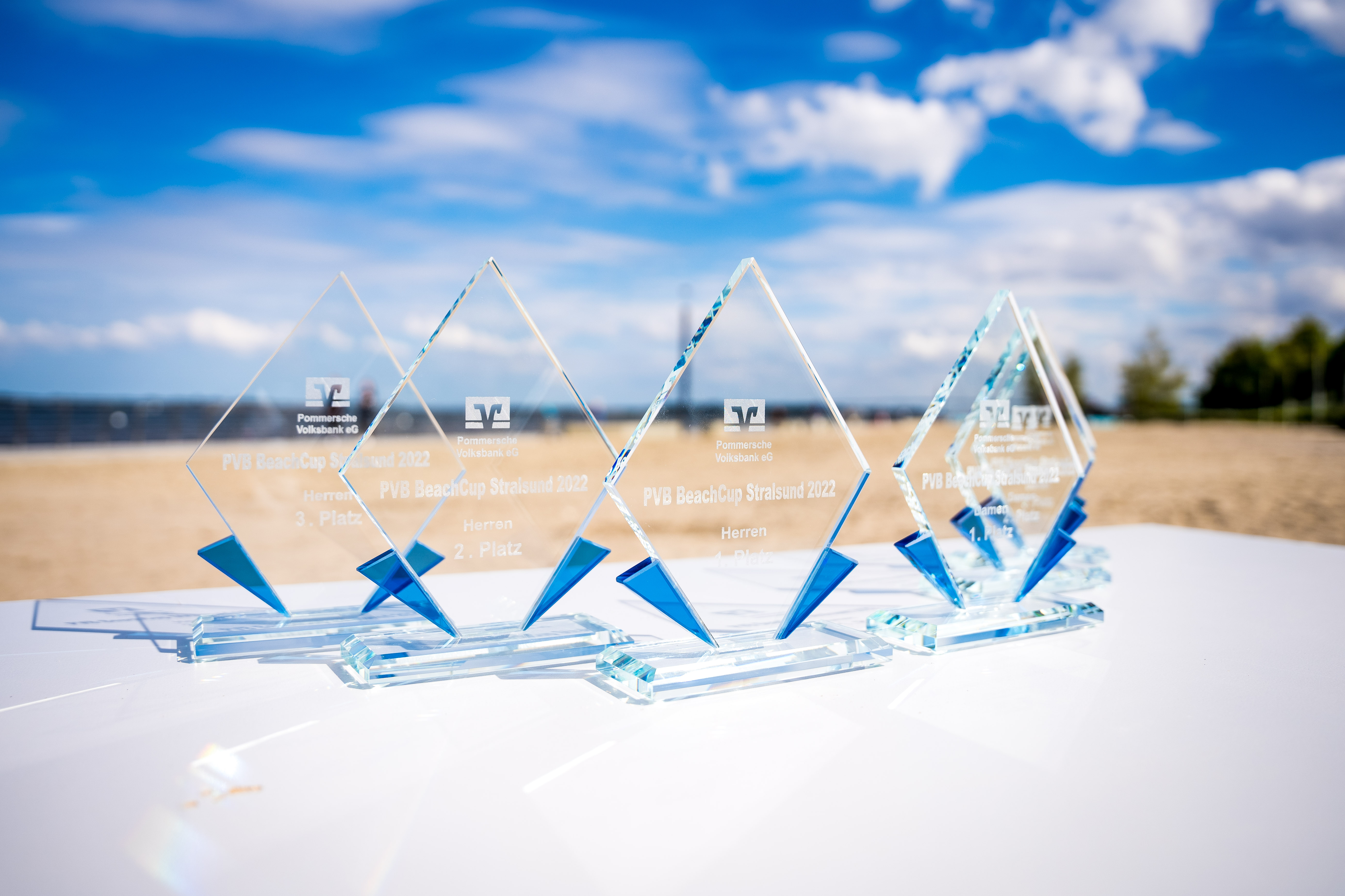 PVB-FreizeitCups 2022: Beachvolleyball Turniere Bild 1