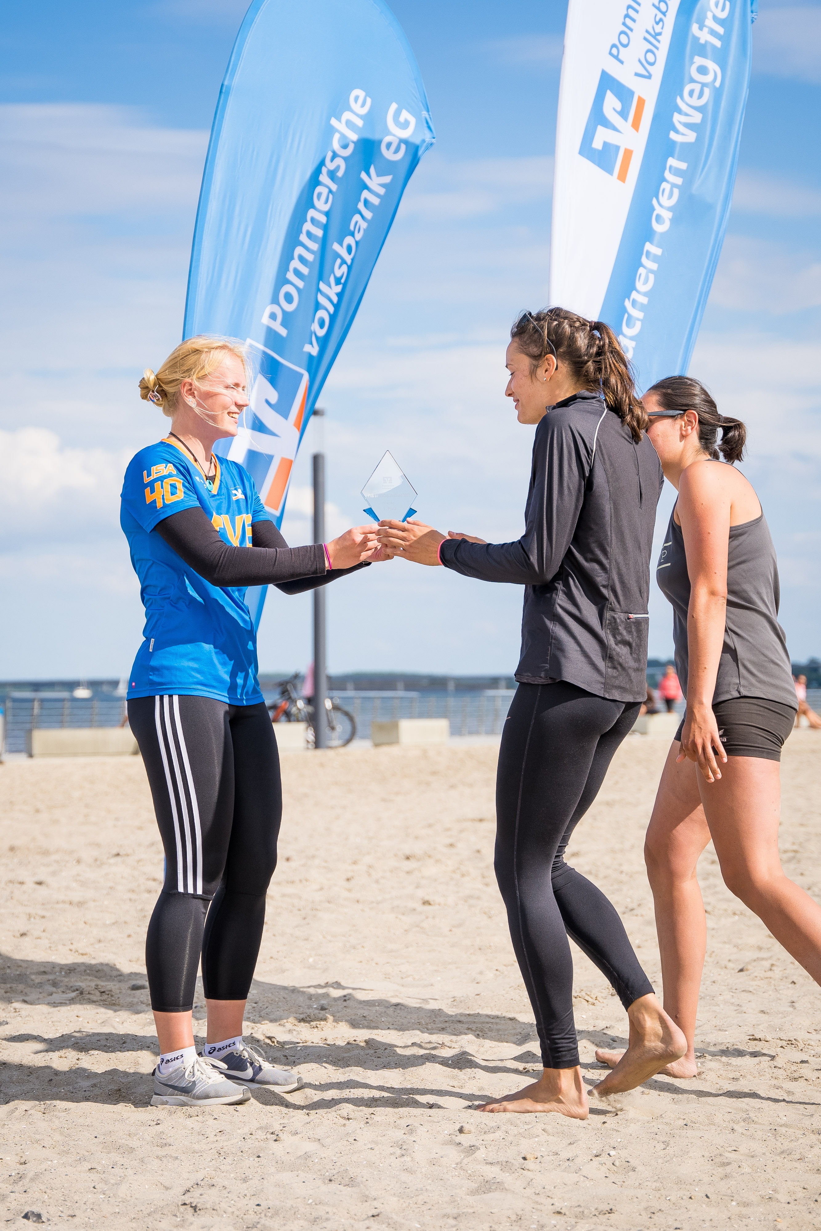 PVB-FreizeitCups 2022: Beachvolleyball Turniere Bild 15