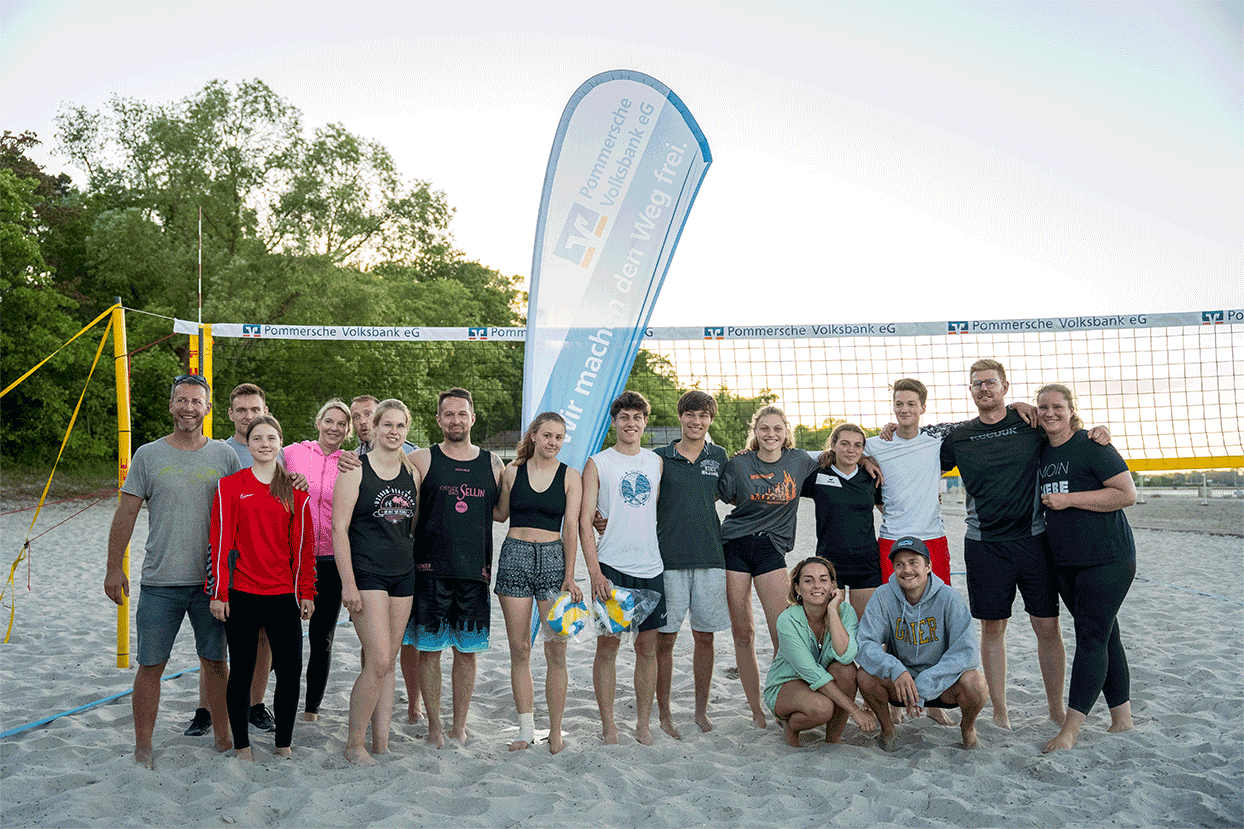 PVB-FreizeitCups 2022: Beachvolleyball Turniere Bild 9