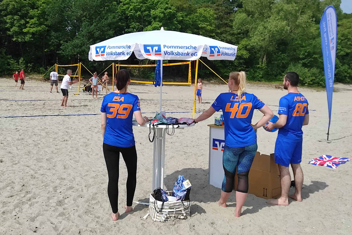 PVB-FreizeitCups 2022: Beachvolleyball Turniere Bild 14