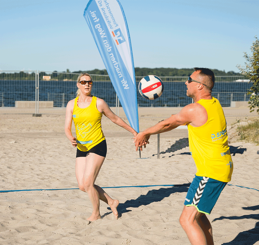 PVB-FreizeitCups 2022: Beachvolleyball Turniere Bild 10