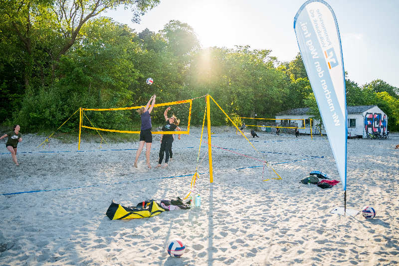 PVB-FreizeitCups 2022: Beachvolleyball Turniere Bild 3