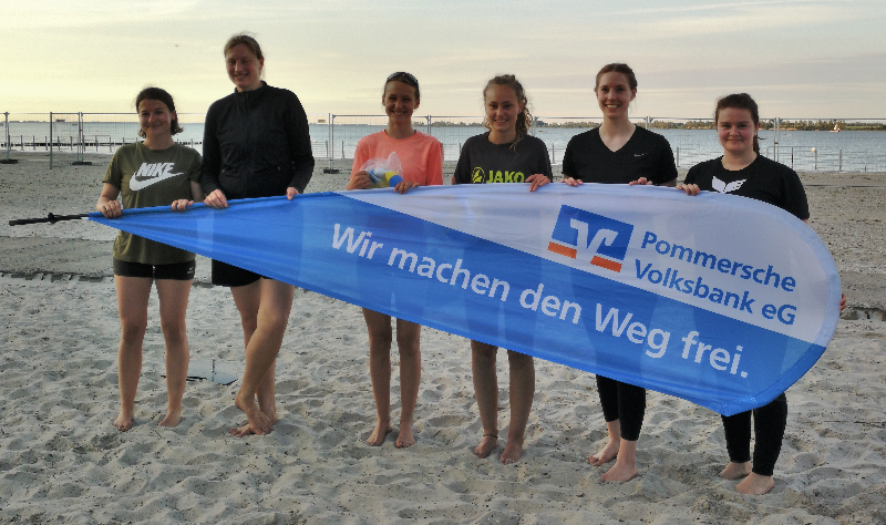 PVB-FreizeitCups 2022: Beachvolleyball Turniere Bild 2