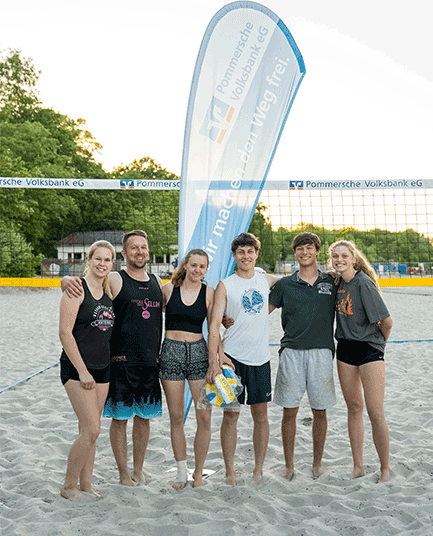 PVB-FreizeitCups 2022: Beachvolleyball Turniere Bild 4