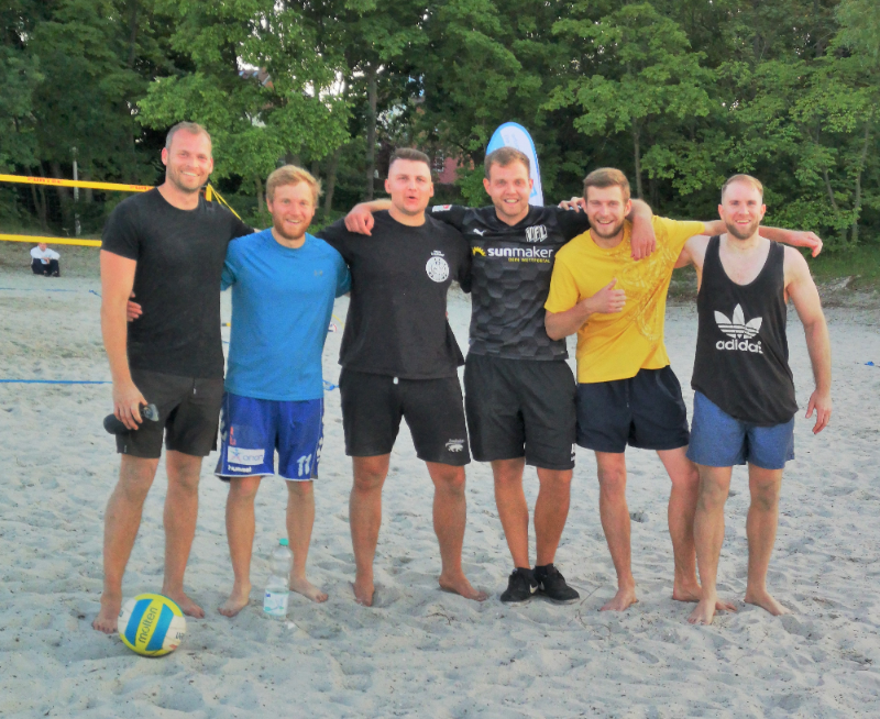 PVB-FreizeitCups 2022: Beachvolleyball Turniere Bild 12