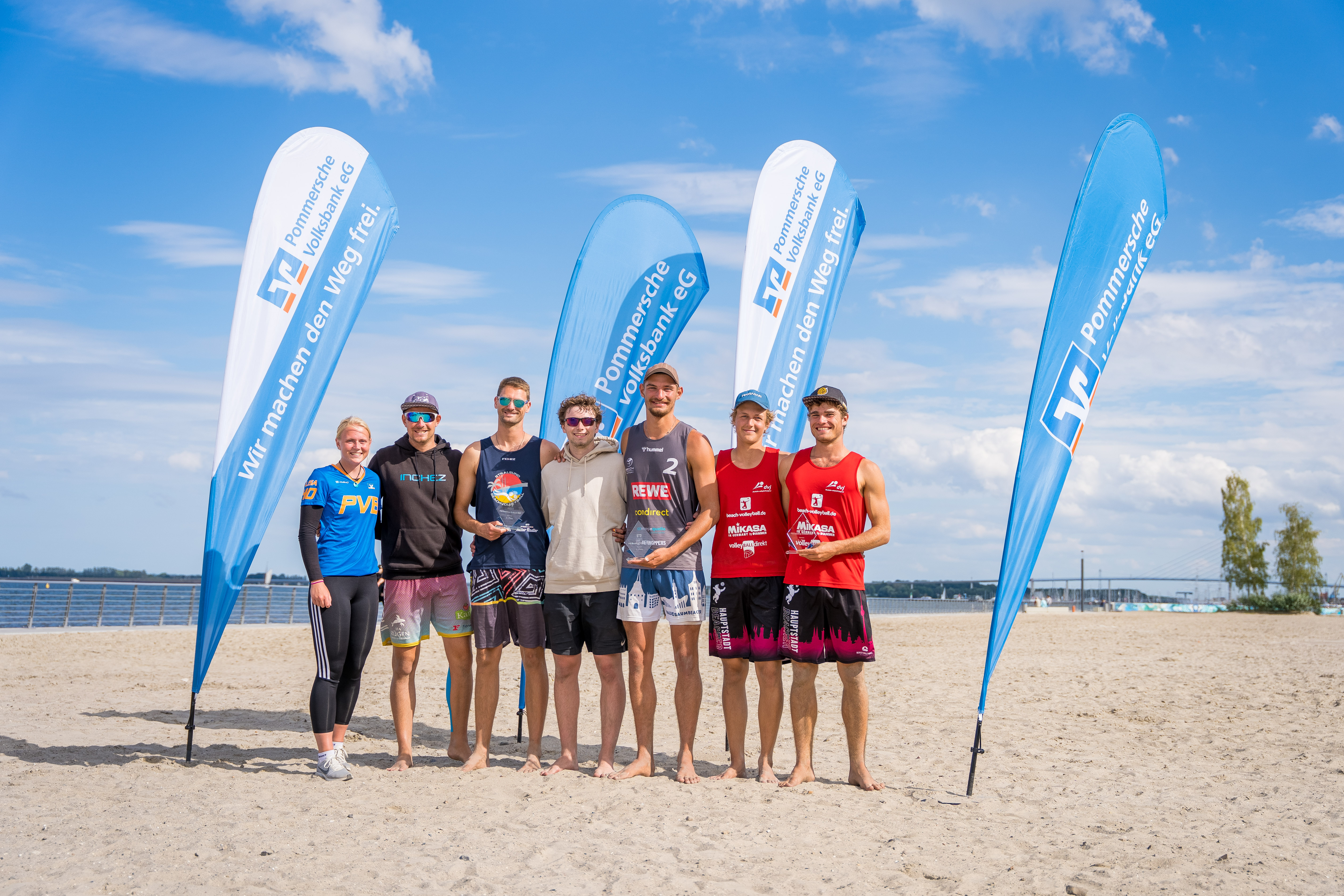 PVB-FreizeitCups 2022: Beachvolleyball Turniere Bild 11