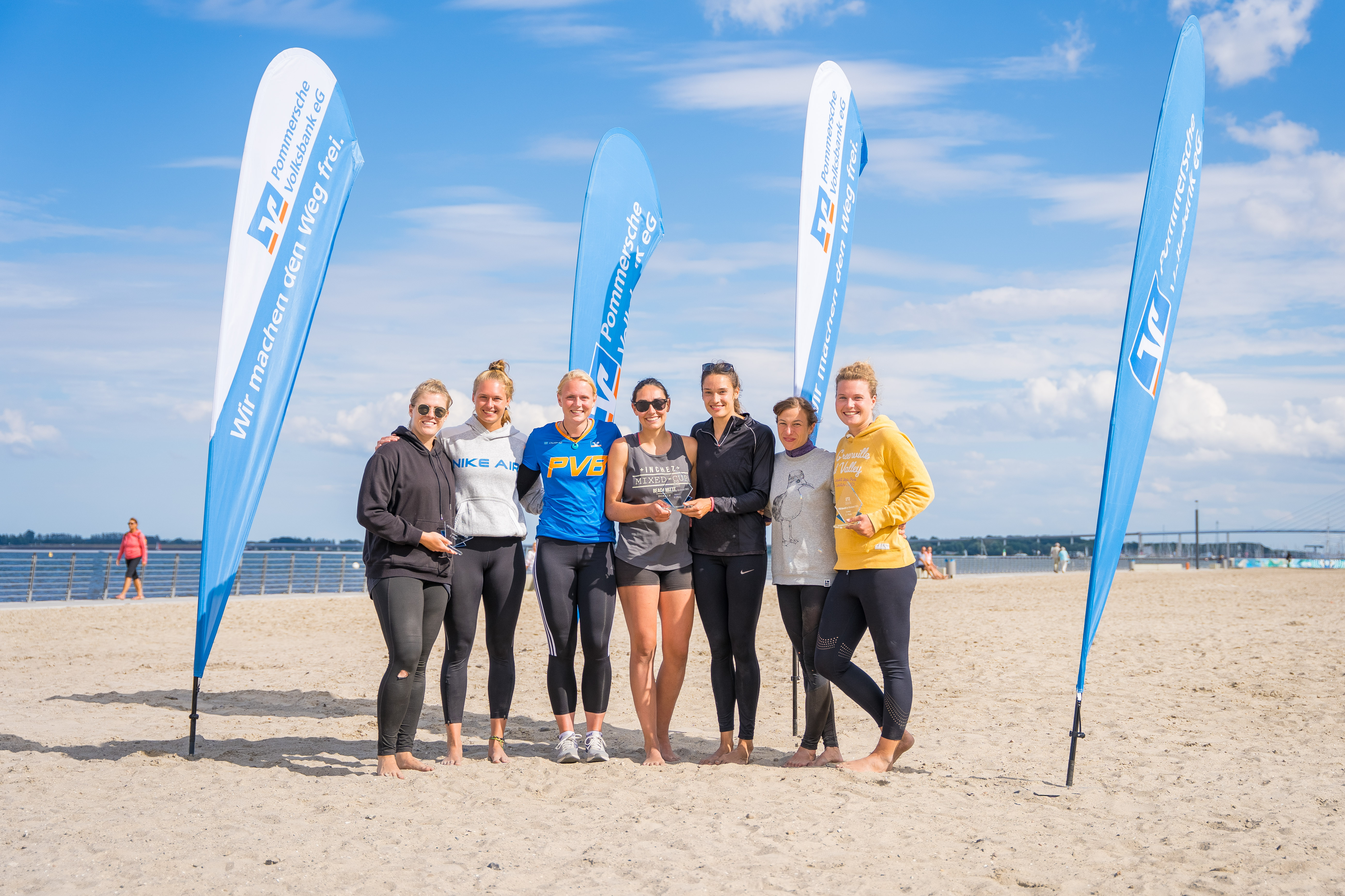 PVB-FreizeitCups 2022: Beachvolleyball Turniere Bild 13