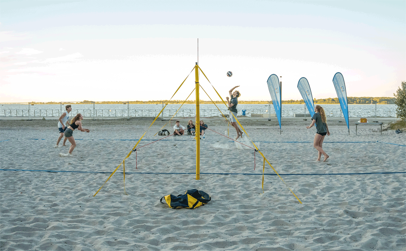PVB-FreizeitCups 2022: Beachvolleyball Turniere Bild 6